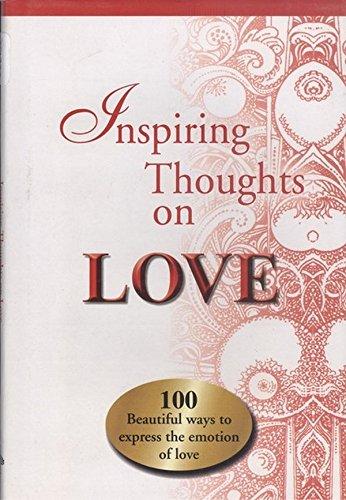 Inspiring Thoughts on Love