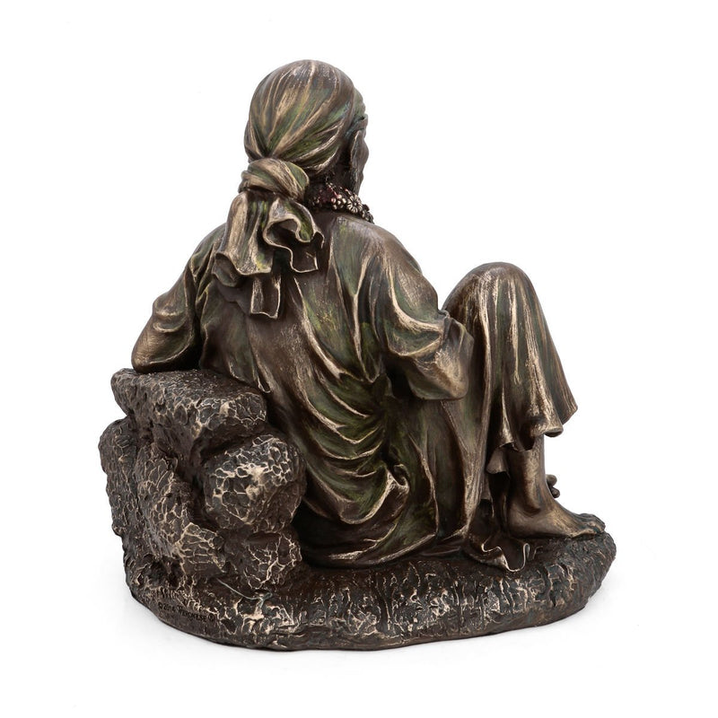 Shirdi Sai Baba - Handcrafted Home Decor Gift Statue