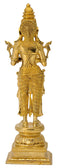 Deepa Lakshmi High Quality Brass Statue