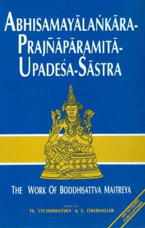 Abhisamayalankara Prajna Paramita Upadesa Sastra