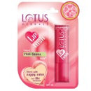 Lotus Herbals Lip Lush Tinted Lip Balm – Pink Guava Rush - 4gm
