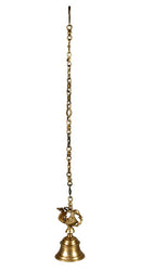 Temple Peacock Bell - small