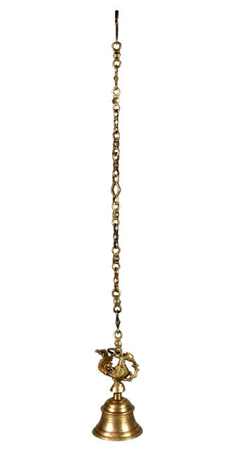 Temple Peacock Bell - small