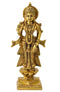 Brass Statue of Ma Lakshmi