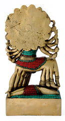 Ten Headed Devi Mahakali