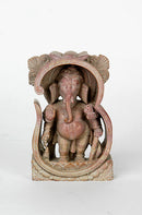 Om Ganesha-Orissa Stone Statue