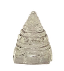 Shree Yantra for Home Temple - Quartz Crystal Statue 1.10"