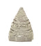 Shree Yantra for Home Temple - Quartz Crystal Statue 1.10"