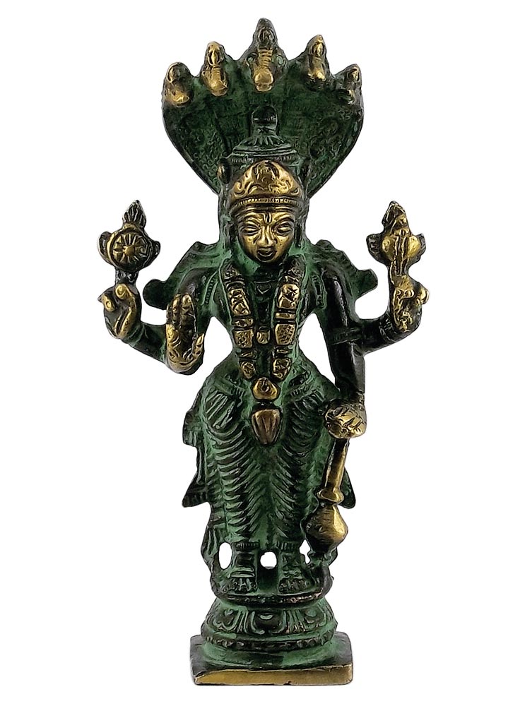 Lord Vishnu 5"
