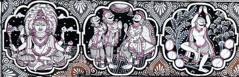 Tale of Prahlad and His Saviour Lord Narasimha