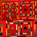 Lambadi Banjara 'Gypsy' Wall Hanging
