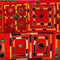 Lambadi Banjara 'Gypsy' Wall Hanging