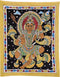 Lord Hanuman Ji - Kalamkari Painting 23"