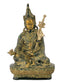 Guru Padmasambhava Brass Sculpture