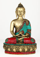 Meditating Medicine Buddha