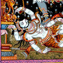Powerful kali - The Fierceful Form of Parvati