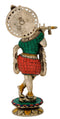 Bala Gopala Krishna Playing Flute 11.75"