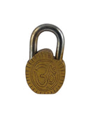 Sankat Mochan Hanuman Brass Decoratiive Lock