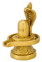 Shiva Lingam Brass Figure