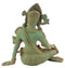 Indra Lord of of Heaven - Antique Finish Statuette