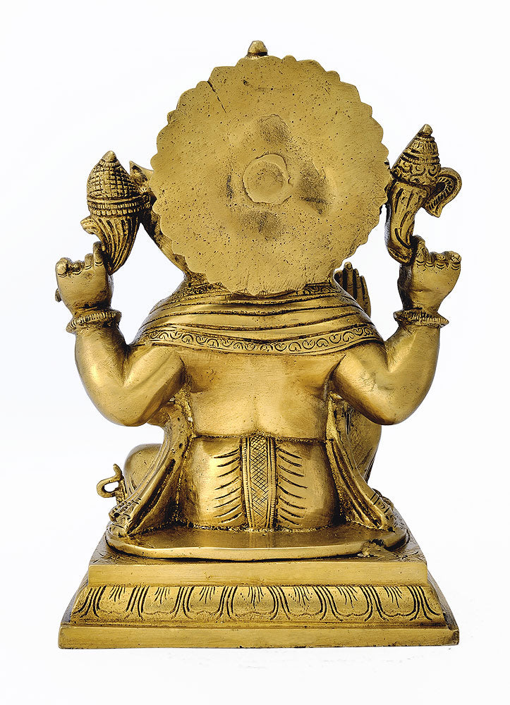 Viganaraja Mangal Murti Ganesha