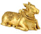 Shiva's Constant Companion "Nandi" Brass Sculpture