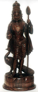 Murugan Son of Shiva