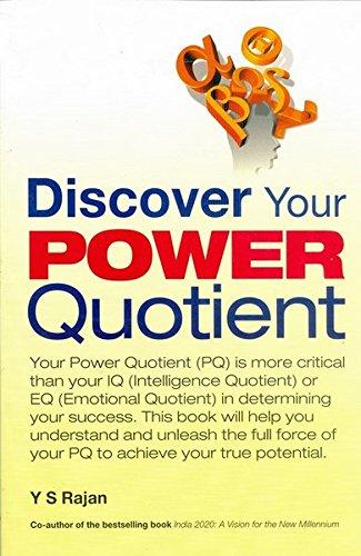 Discover Your Power Quotient