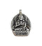 Vajrasattva Buddha Silver Pendant