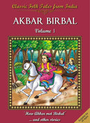 Classic Folk Tales From India : Akbar Birbal Vol I