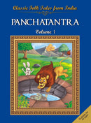 Classic Folk Tales From India : Panchatantra Vol I