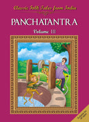 Classic Folk Tales From India : Panchatantra Vol III