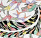 Deer & Boar - Gond Tribal Painting