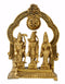 Sri Ram Darbar for Home Temple
