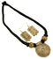 Ethnic Style Necklace with Earrings