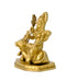 Lord Shiv Shankar Seated on Nandi Bull