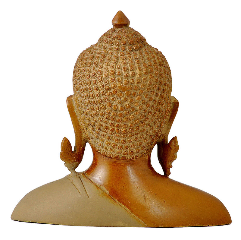 Antiquated Buddha Head