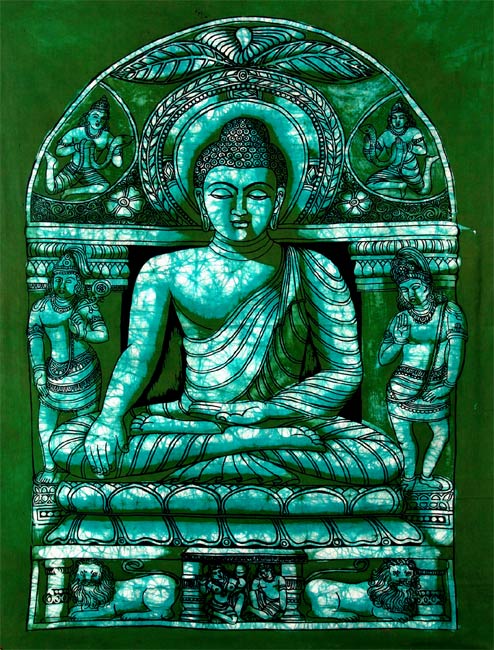 Bodhisattva - II