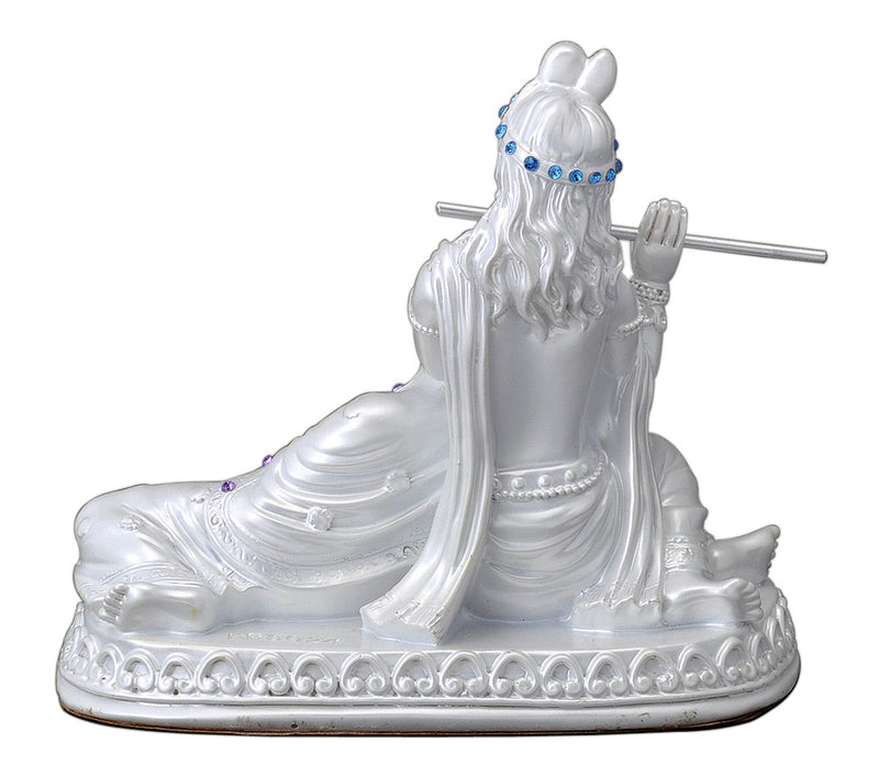 Radha Rani with Lord Krishna