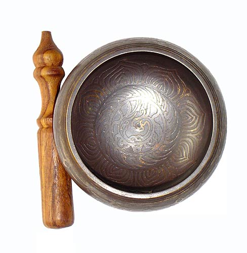 Brass Singing Bowl