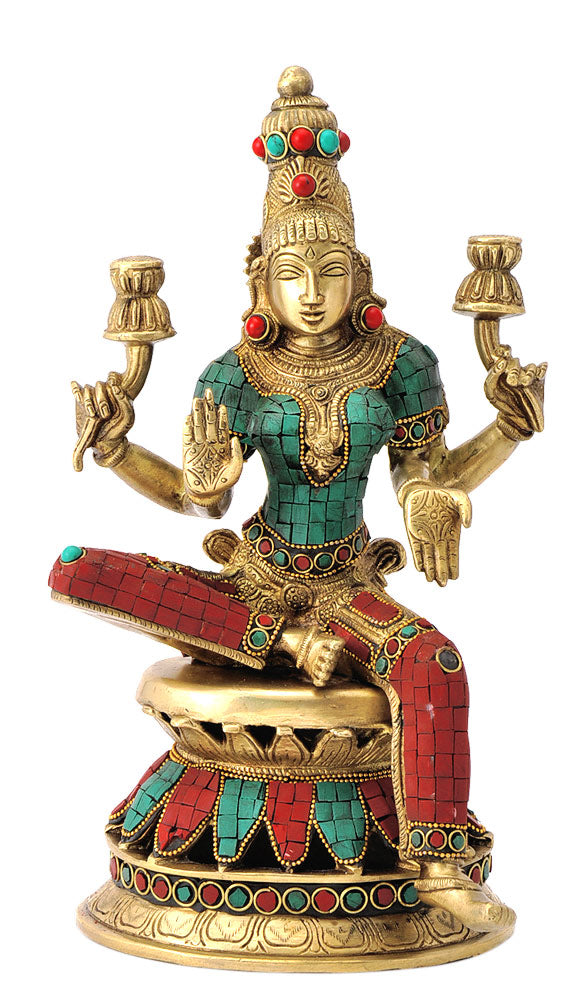 Kamalasana Lakshmi