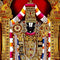 Tirupati Bala Ji - Marble Painting