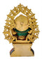 Siddhipriya Ganesh Statue in Stone Mosaic Work
