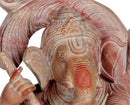 Dancing Warrior Ganesha - Hand Carved Statue