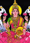 Maa Lakshmi - Goddess of Wealth & Prosperity