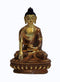 Tibetan Buddha Statue 5.5"