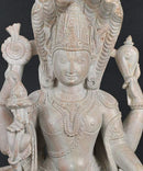 Lord Vishnu Hari - Stone Statue