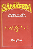The Samaveda: Sanskrit Text With English Translation