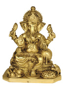 Ganesha Hindu Elephant God of Success