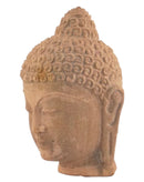 Gautam Buddha - Stone Head